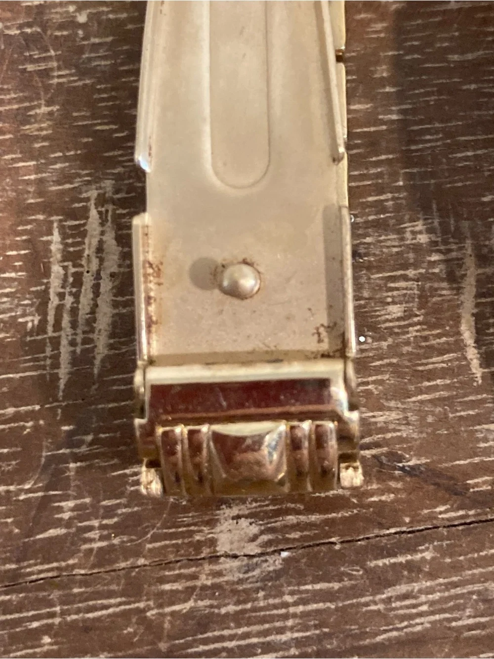 2 Broken Elgin Watches Lot Gold Tone